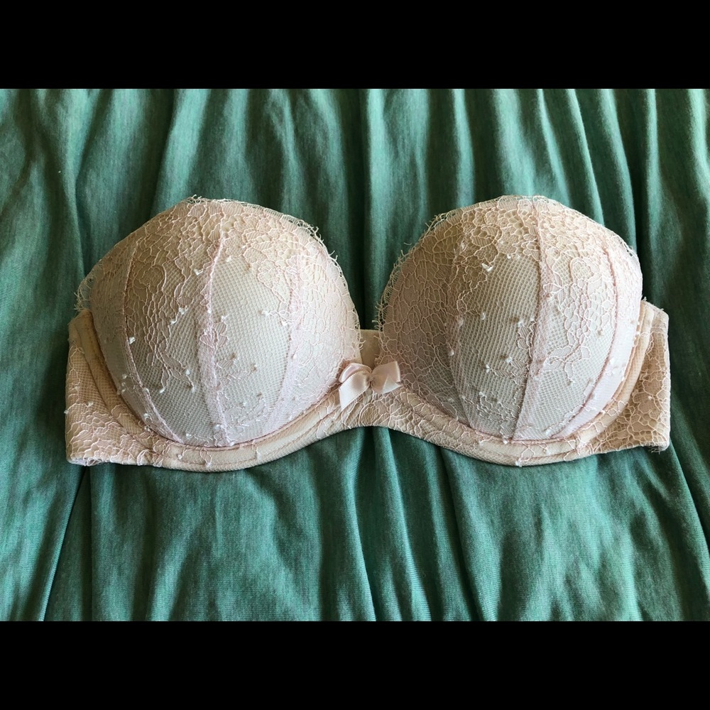Victoria’s Secret Very Sexy Strapless Bra 32B